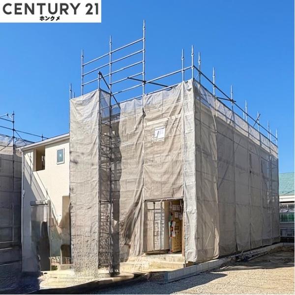 リーブルファインプラス　岐阜市西川手　2号棟