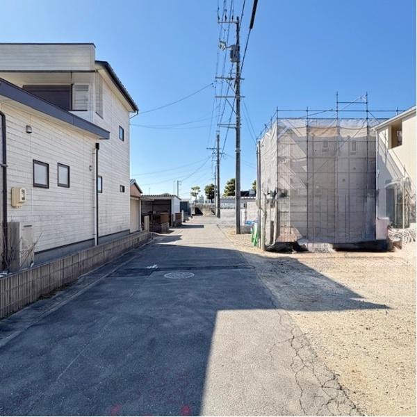 リーブルファインプラス　岐阜市西川手　2号棟