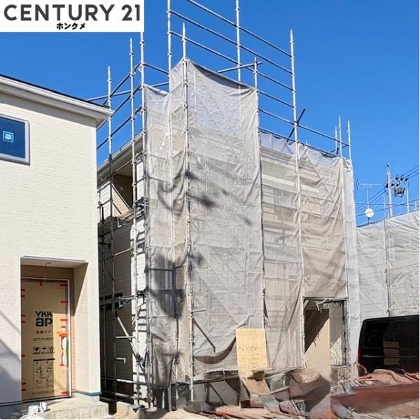 リーブルファインプラス　岐阜市西川手　2号棟