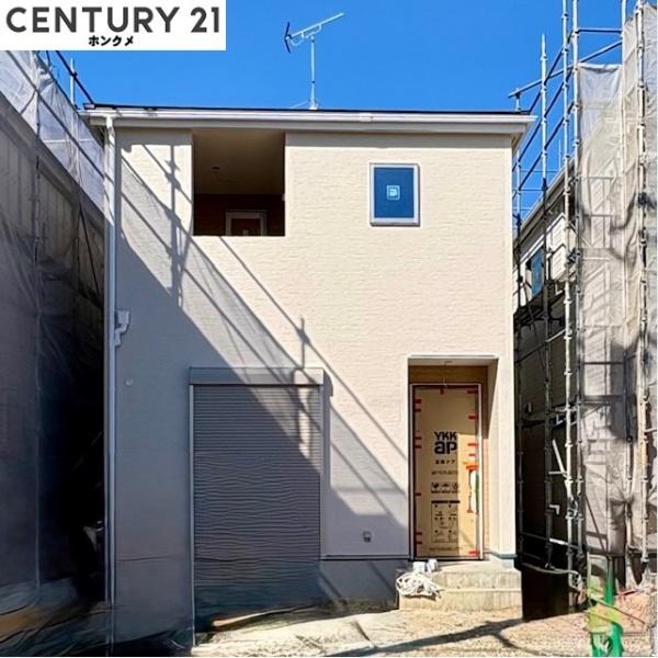 リーブルファインプラス　岐阜市西川手　1号棟