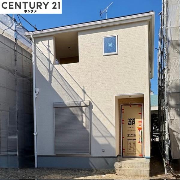 リーブルファインプラス　岐阜市西川手　1号棟