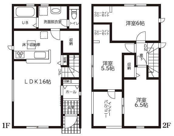 リーブルファインプラス　岐阜市西川手　1号棟