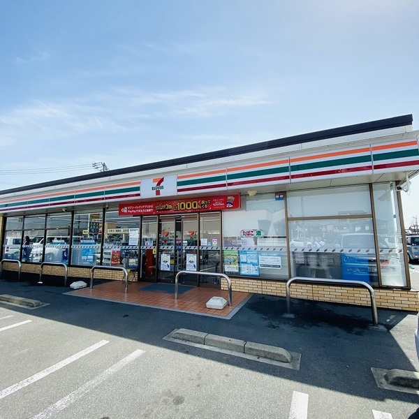 岐阜市江崎南の中古一戸建て(セブンイレブン岐阜今嶺3丁目店)