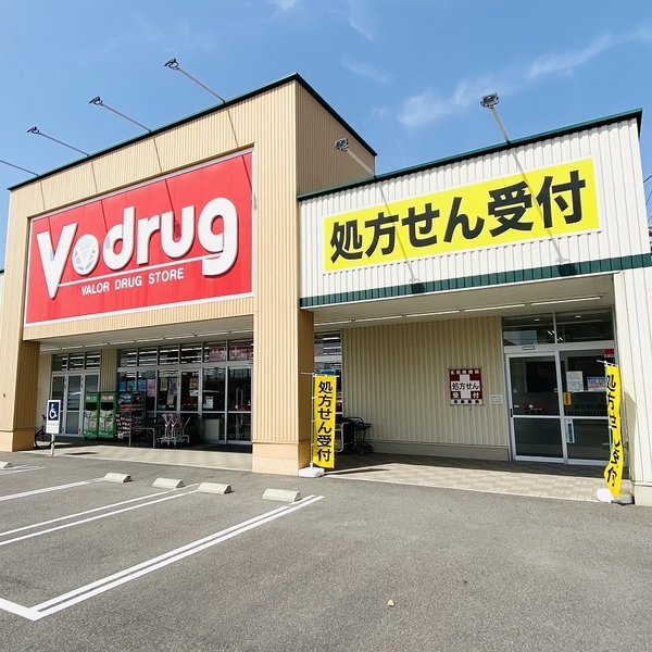 岐阜市江崎南の中古一戸建て(V・drug今嶺店)