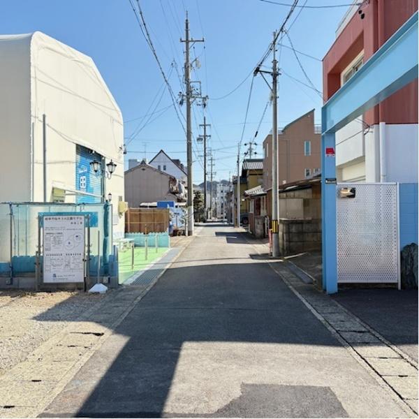岐阜市桜木町1丁目　A棟