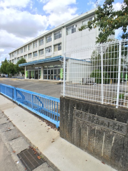 岐阜市隆城町の中古一戸建て(岐阜市立長森西小学校)