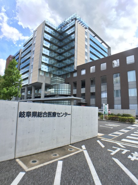 岐阜市隆城町の中古一戸建て(岐阜県総合医療センター)