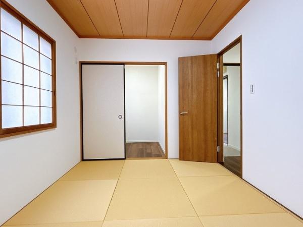 岐阜市隆城町の中古一戸建て