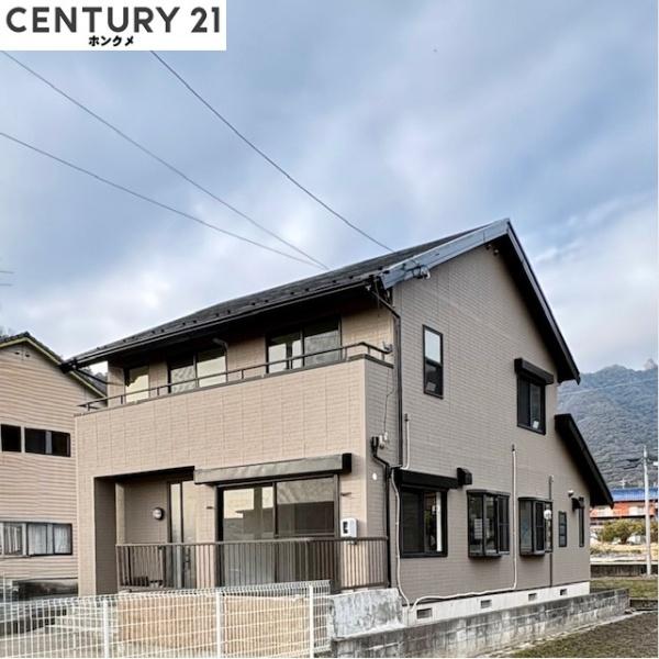 岐阜市隆城町の中古一戸建て