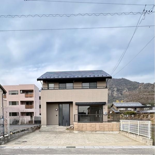 岐阜市隆城町の中古一戸建て