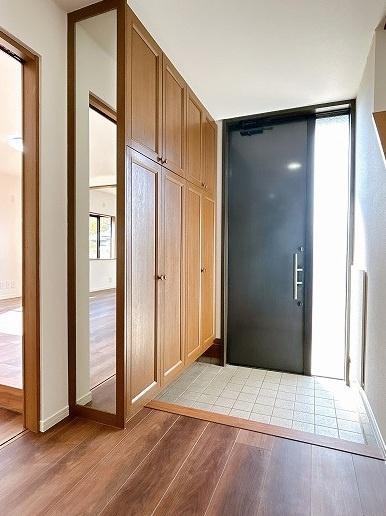 岐阜市隆城町の中古一戸建て