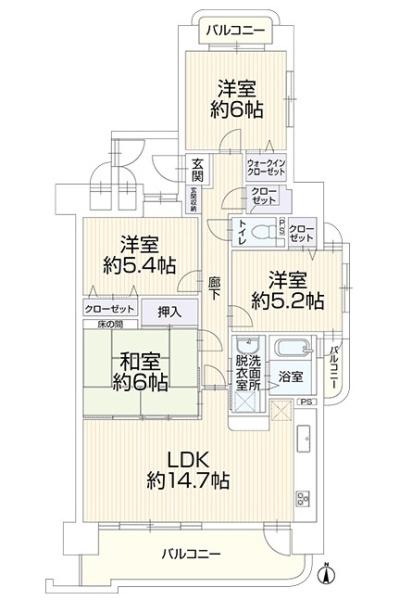 シャトレ愛松岐阜