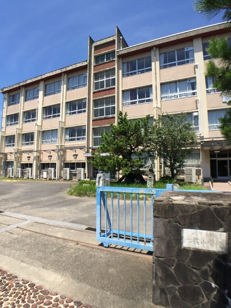 シャトレ愛松岐阜(岐阜市立本荘中学校)