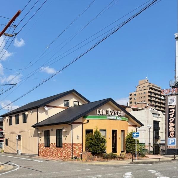 シャトレ愛松岐阜(コメダ珈琲店岐阜駅前店)