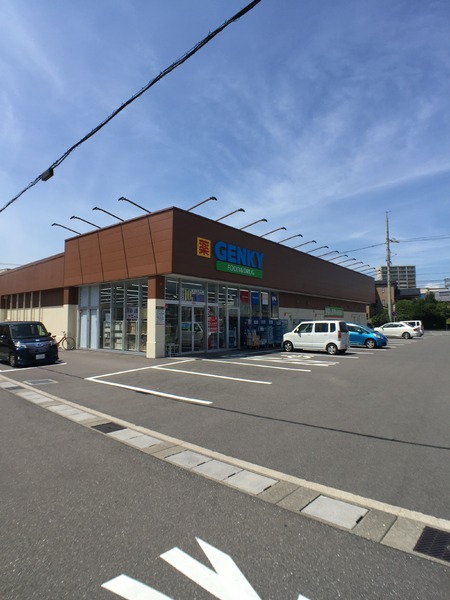 シャトレ愛松岐阜(ゲンキー三里店)