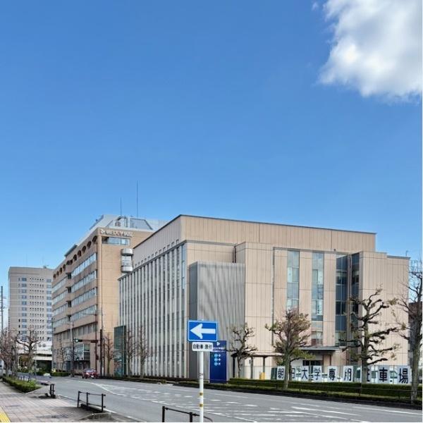 シャトレ愛松岐阜(朝日大学病院)