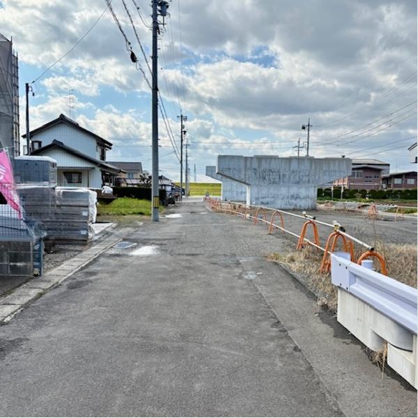 クレイドルガーデン　羽島市小熊町内粟野第2　1号棟