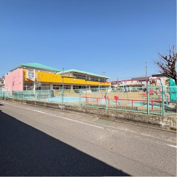 岐阜市五坪１丁目の土地(華陽保育園)