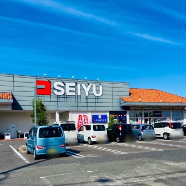岐阜市五坪１丁目の土地(西友岐阜華陽店)