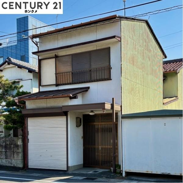 岐阜市五坪１丁目の土地