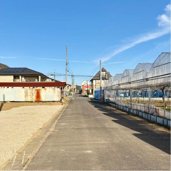 リーブルガーデン　岐阜市第4中川原　3号棟
