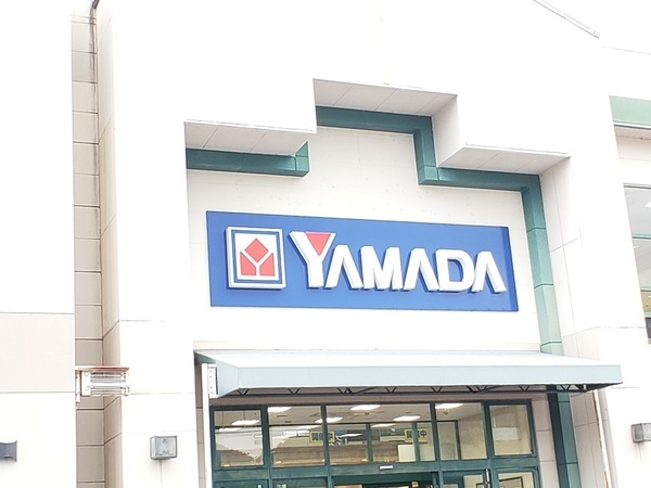 リーブルガーデン　岐阜市第4中川原　2号棟(ヤマダ電機テックランド岐阜長良店)