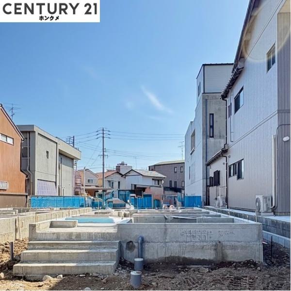 クレイドルガーデン　岐阜市日光町第4　1号棟