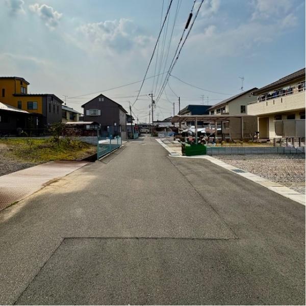 いろどりアイタウン　岐阜市東鶉5丁目　1号棟