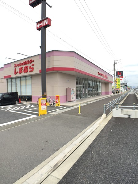 いろどりアイタウン　岐阜市東鶉5丁目　5号棟(ファッションセンターしまむら茜部店)
