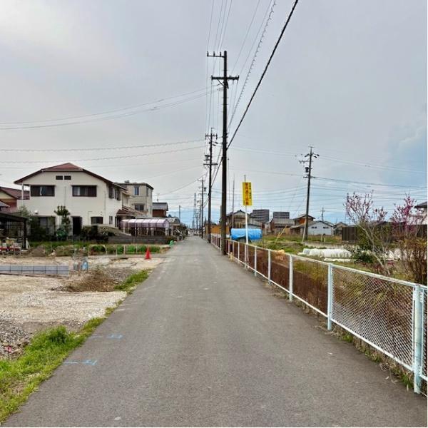リーブルガーデン　岐阜市尻毛の平屋　2号棟