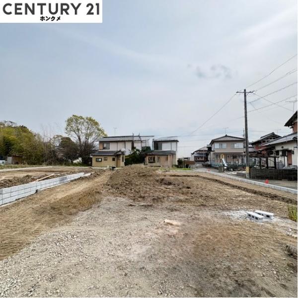 リーブルガーデン　岐阜市尻毛の平屋　1号棟