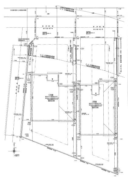 リーブルガーデン　岐阜市尻毛の平屋　1号棟