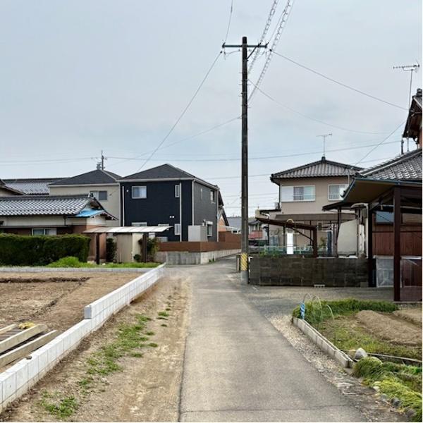 リーブルガーデン　岐阜市尻毛の平屋　1号棟