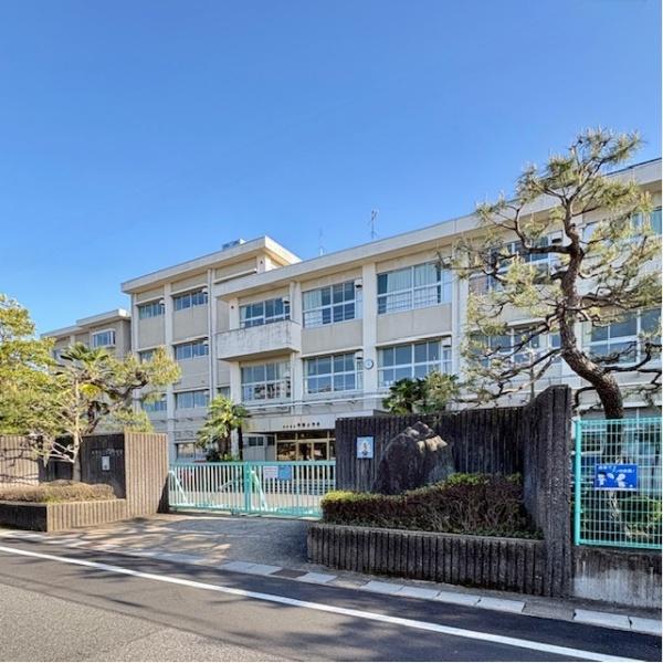 ナビシティ新岐阜(岐阜市立華陽小学校)