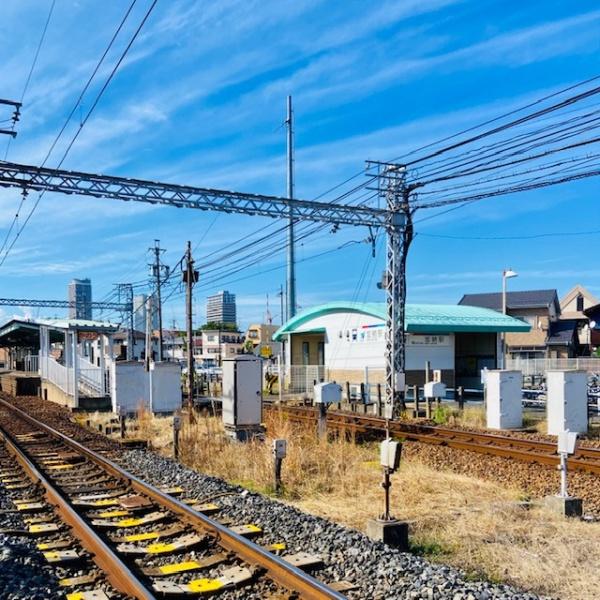 岐阜市加納東陽町の土地(加納駅(名鉄名古屋本線))