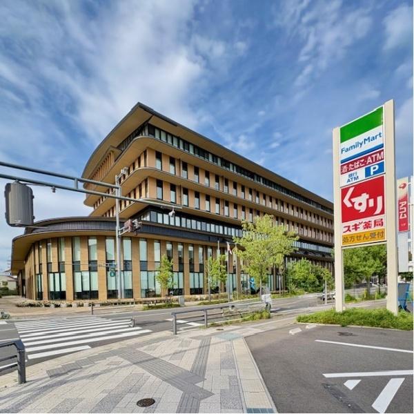 各務原市那加門前町１丁目の中古一戸建て(各務原市役所)