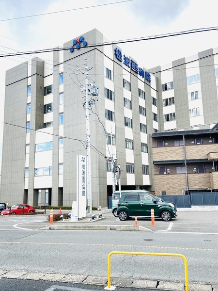 羽島郡笠松町田代の中古一戸建て(医療法人蘇西厚生会松波総合病院)