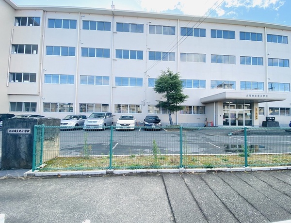 大垣市笠木町の中古一戸建て(大垣市立北小学校)