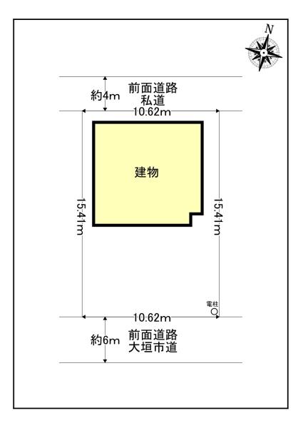 大垣市笠木町