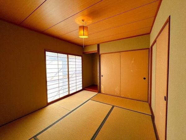 本巣市文殊の中古一戸建て