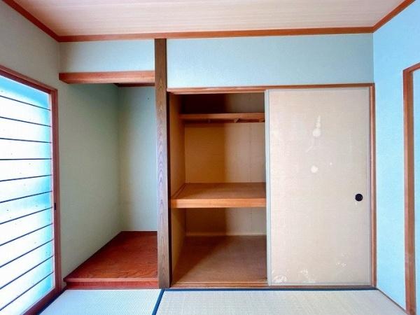 本巣市文殊の中古一戸建て