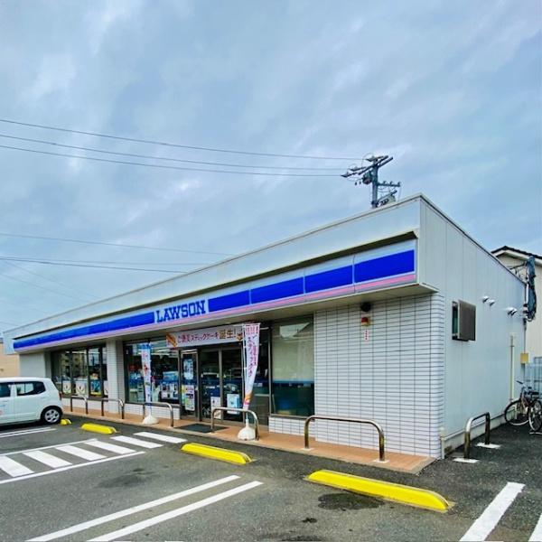 岐阜市岩崎の中古一戸建て(ローソン岐阜若福店)
