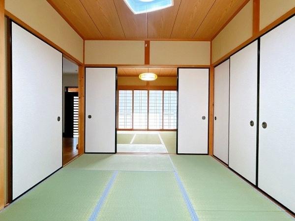 岐阜市岩崎の中古一戸建て