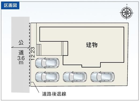 リーブルガーデン本巣市三橋　1号棟