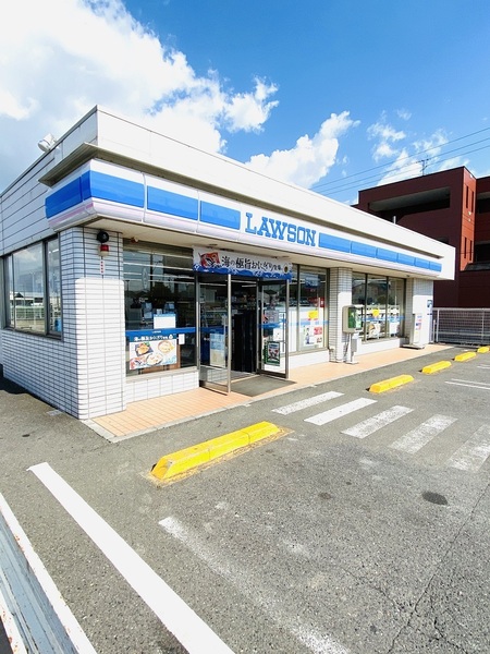 リーブルガーデン　瑞穂市十九条　1号棟(ローソン瑞穂牛牧北店)