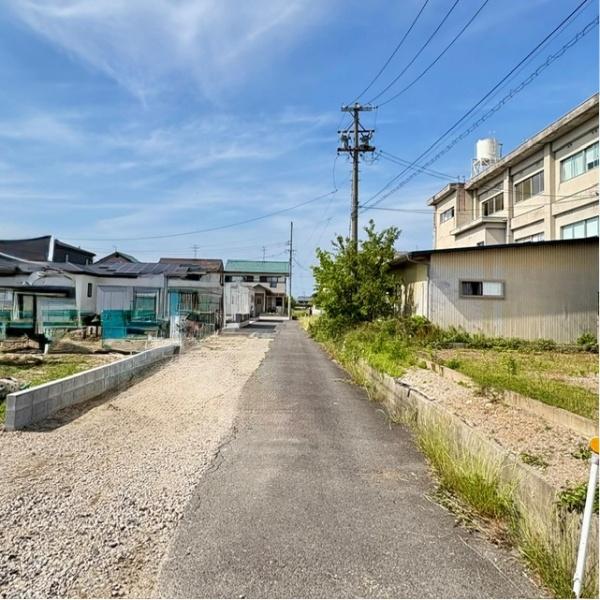 リーブルガーデン　岐阜市茶屋新田2丁目　2号棟