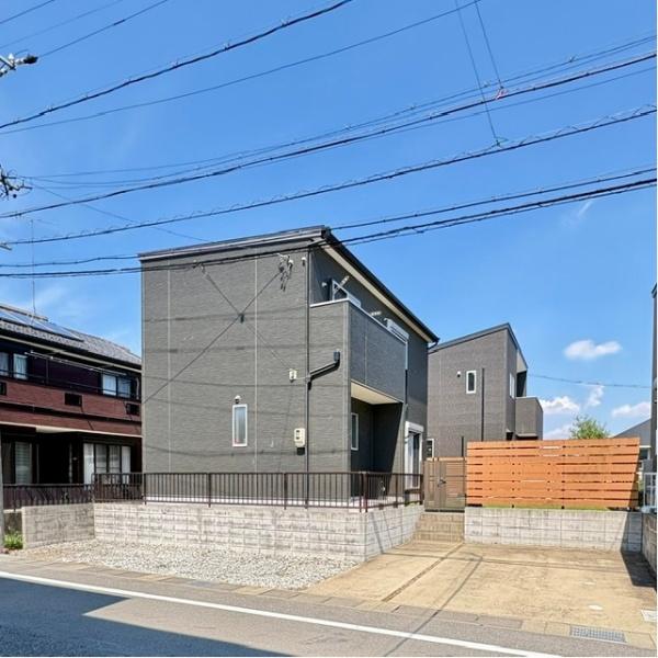岐阜市茜部本郷３丁目の中古一戸建て