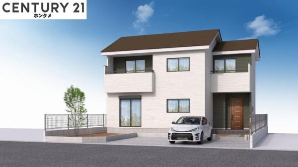 いろどりアイタウン　岐阜市東鶉5丁目　4号棟