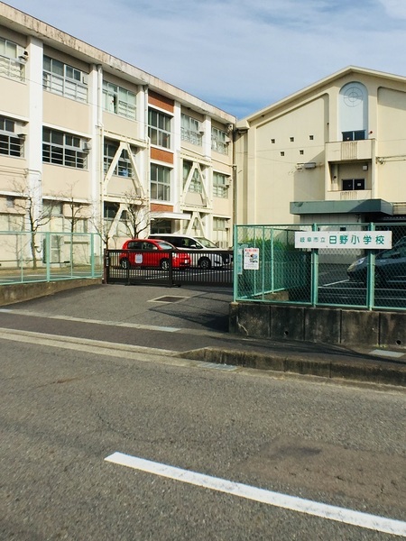 クレイドルガーデン　岐阜市日野南第3　2号棟(岐阜市立日野小学校)