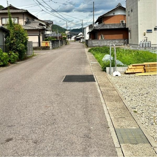 クレイドルガーデン　岐阜市日野南第3　2号棟
